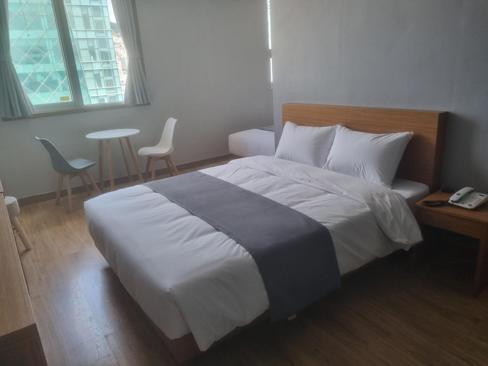 Hotel Noah ปูซาน ภายนอก รูปภาพ