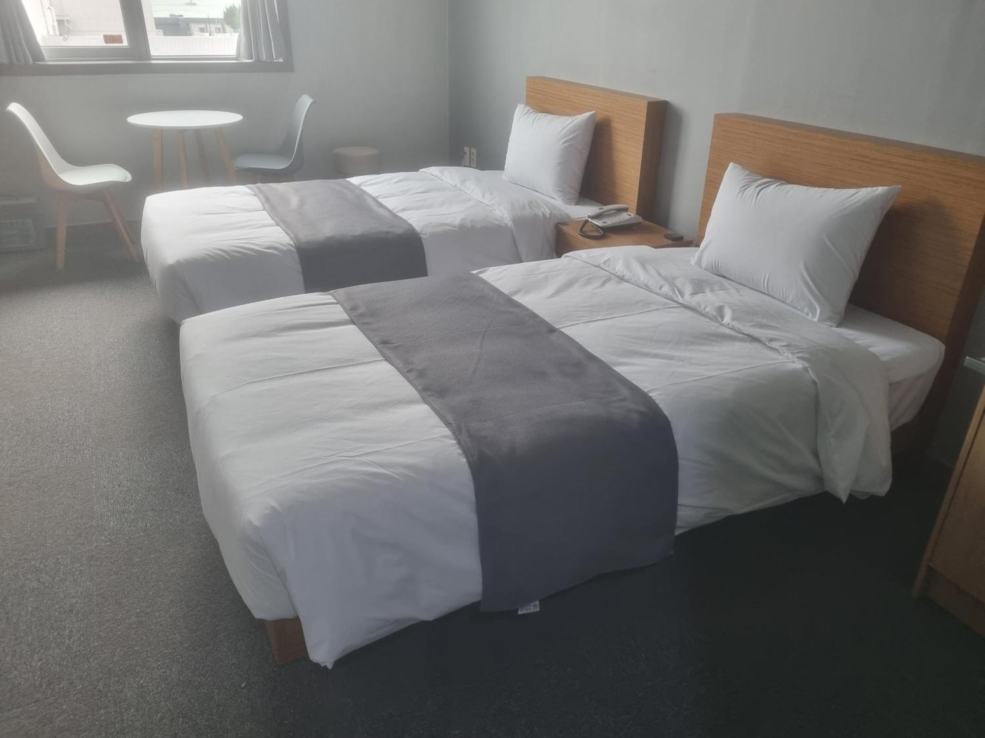 Hotel Noah ปูซาน ภายนอก รูปภาพ