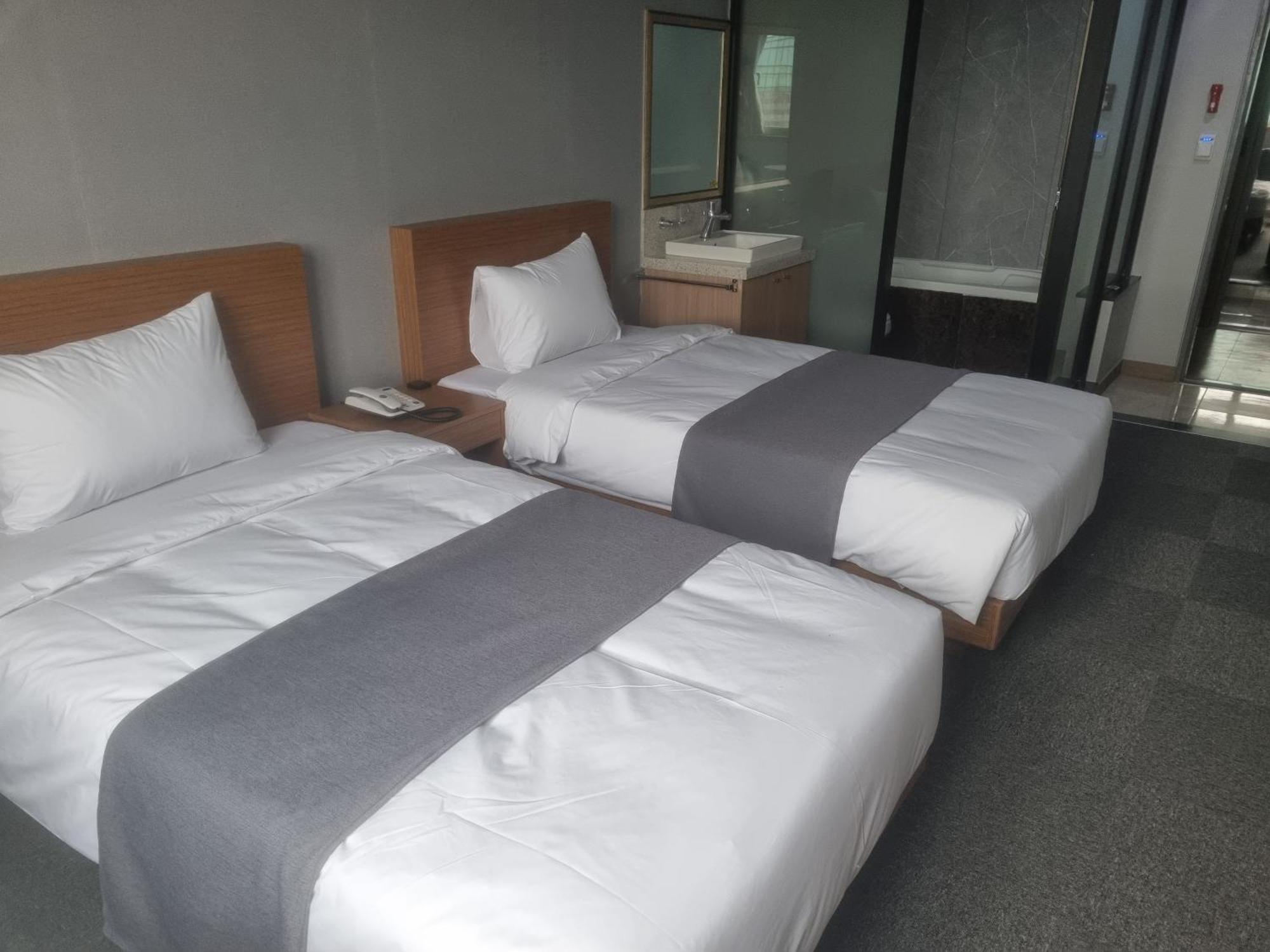 Hotel Noah ปูซาน ภายนอก รูปภาพ
