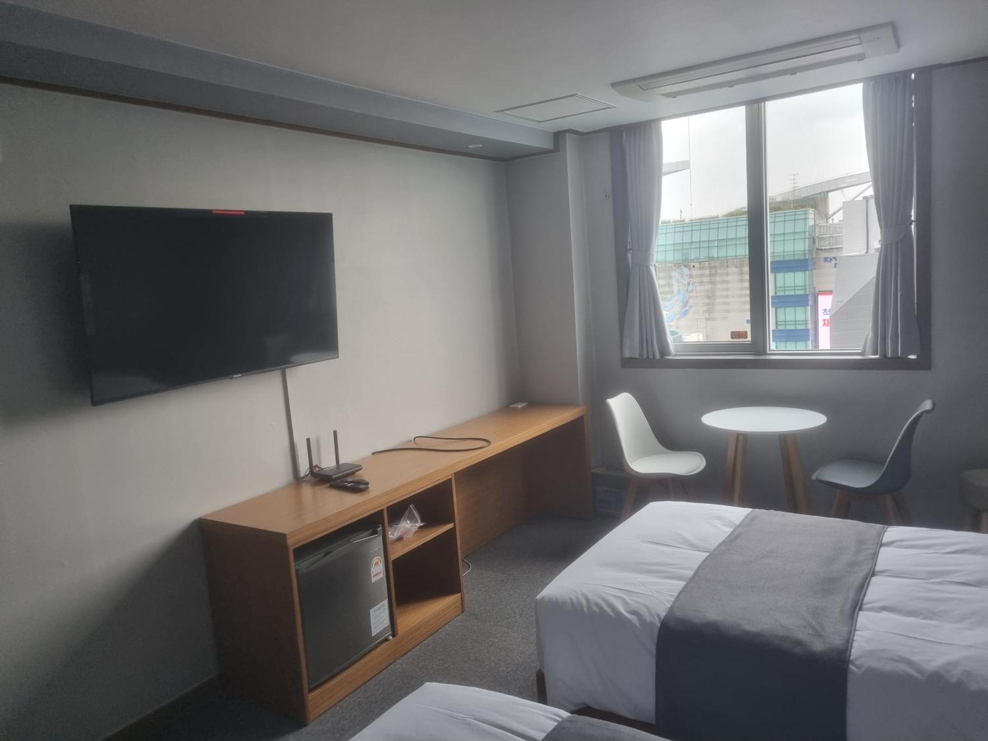 Hotel Noah ปูซาน ภายนอก รูปภาพ