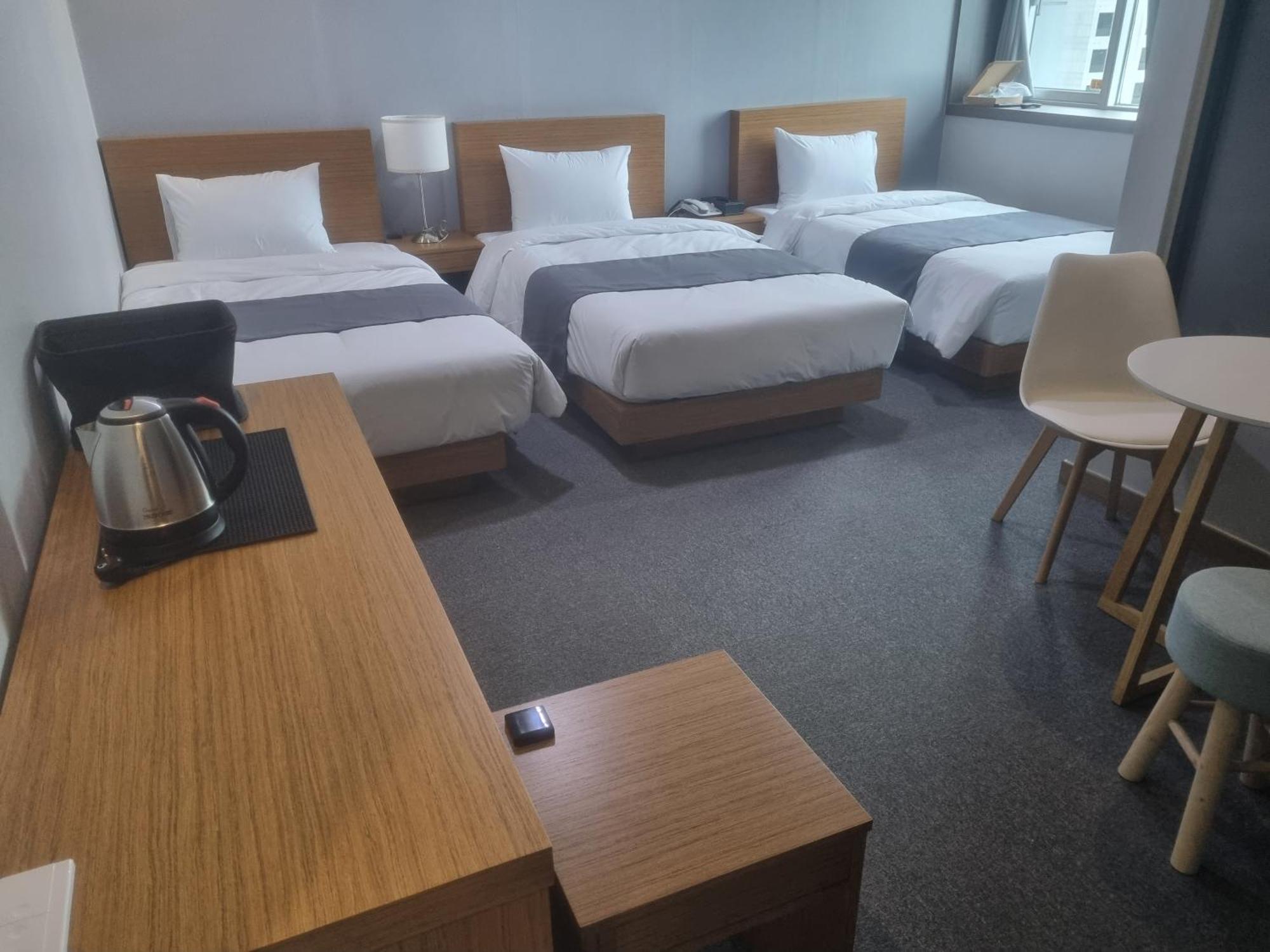 Hotel Noah ปูซาน ภายนอก รูปภาพ