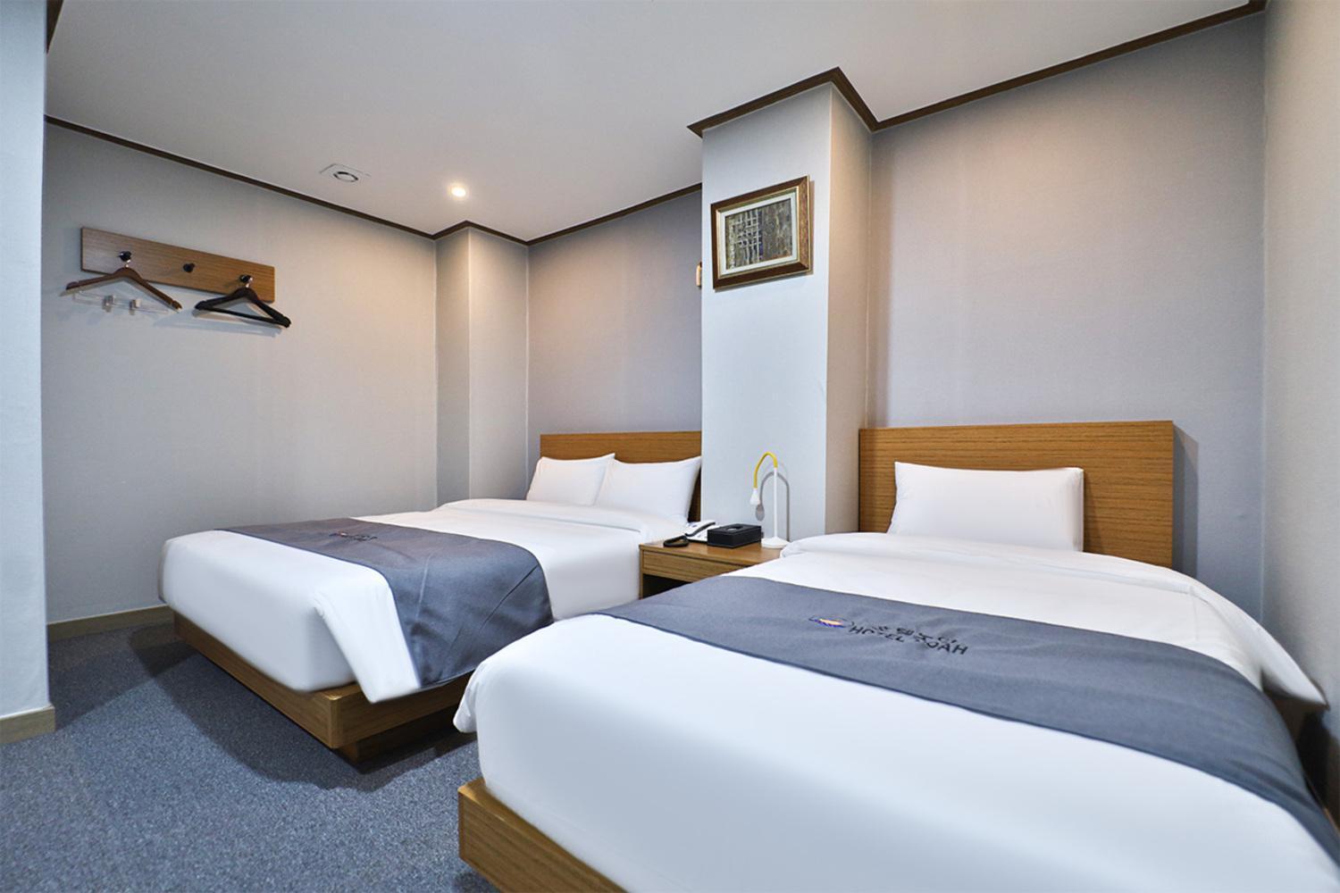 Hotel Noah ปูซาน ภายนอก รูปภาพ