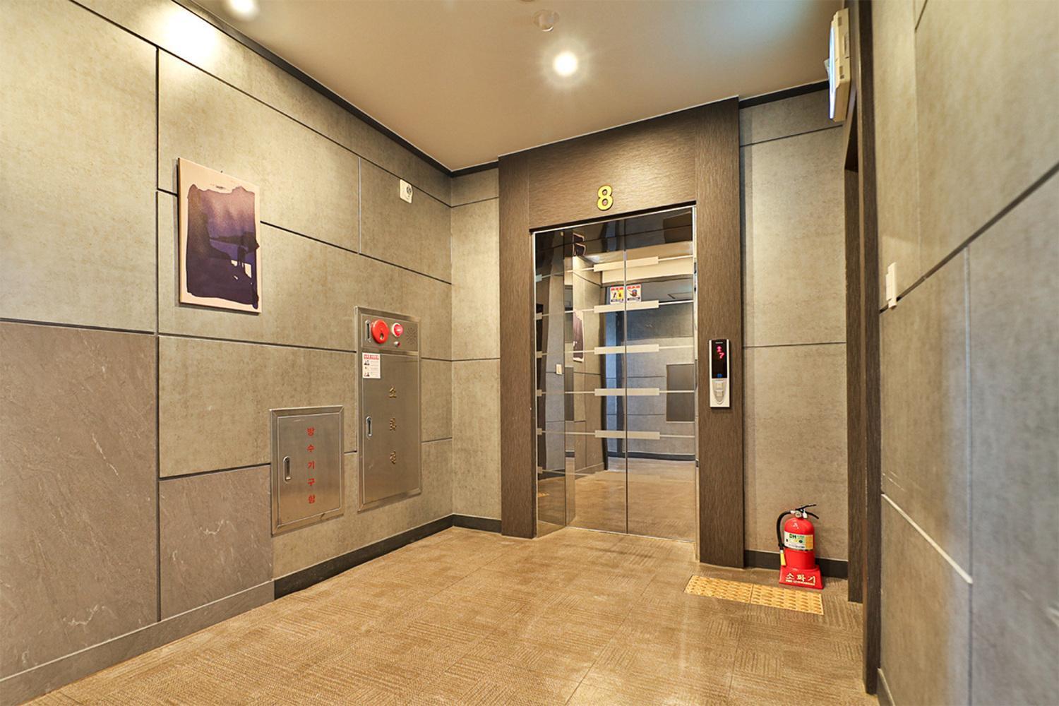Hotel Noah ปูซาน ภายนอก รูปภาพ