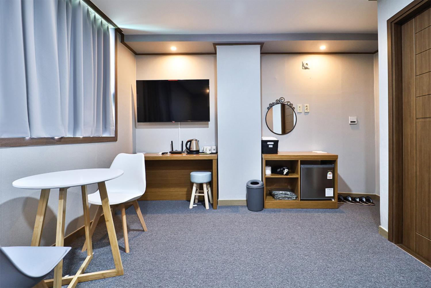 Hotel Noah ปูซาน ภายนอก รูปภาพ