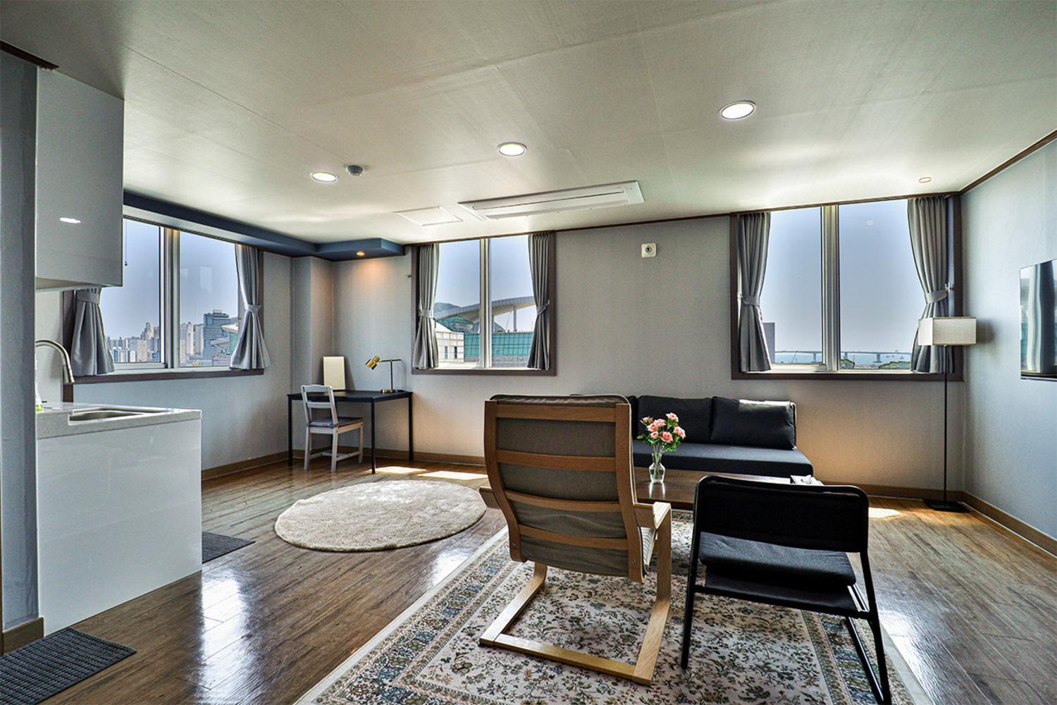 Hotel Noah ปูซาน ภายนอก รูปภาพ