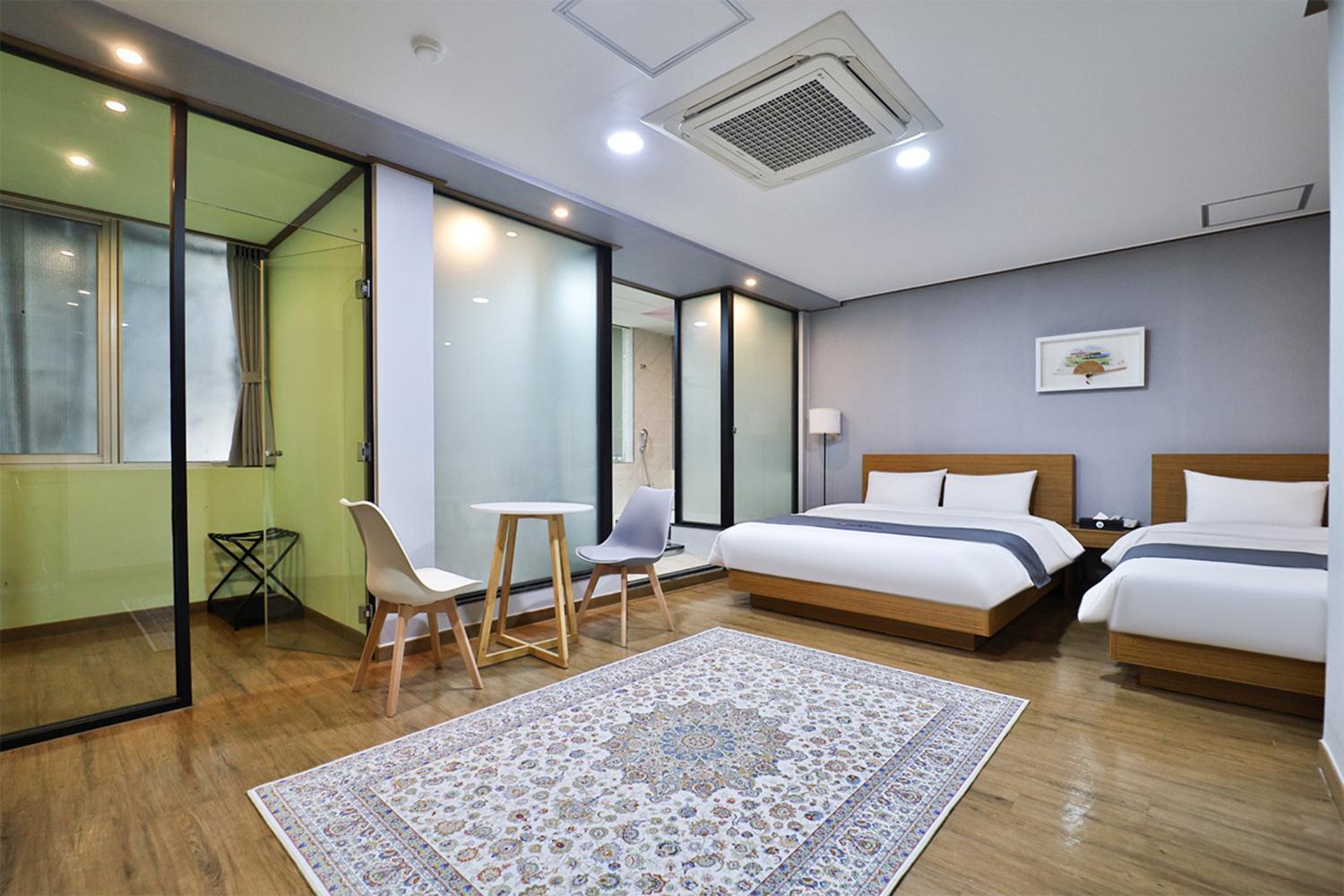 Hotel Noah ปูซาน ภายนอก รูปภาพ