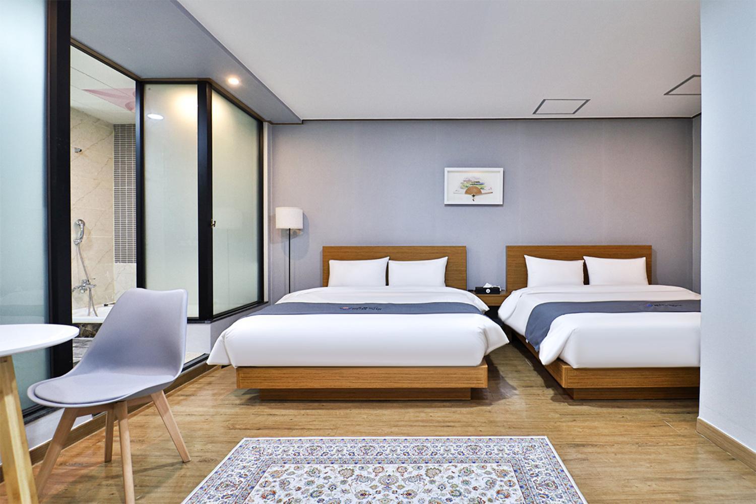 Hotel Noah ปูซาน ภายนอก รูปภาพ