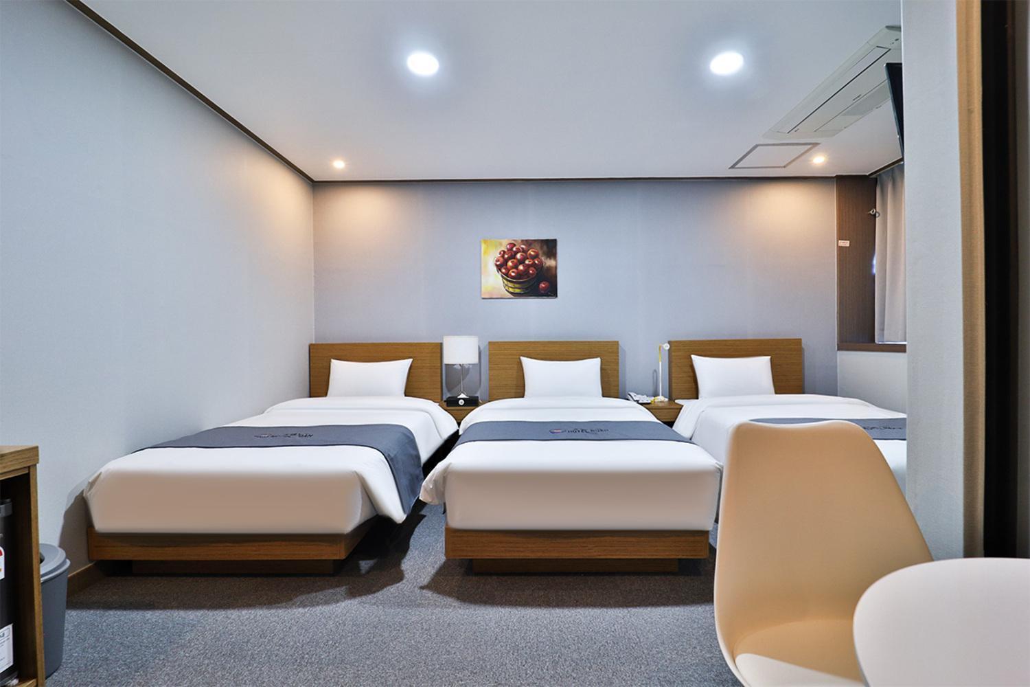 Hotel Noah ปูซาน ภายนอก รูปภาพ