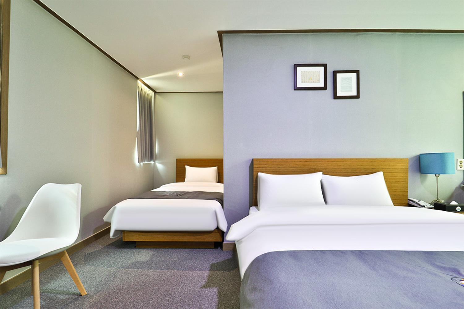 Hotel Noah ปูซาน ภายนอก รูปภาพ