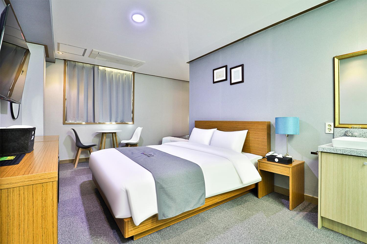 Hotel Noah ปูซาน ภายนอก รูปภาพ
