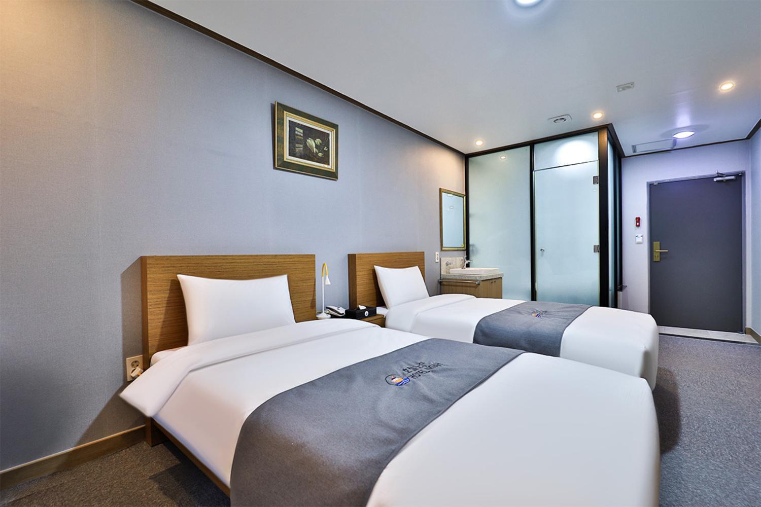 Hotel Noah ปูซาน ภายนอก รูปภาพ
