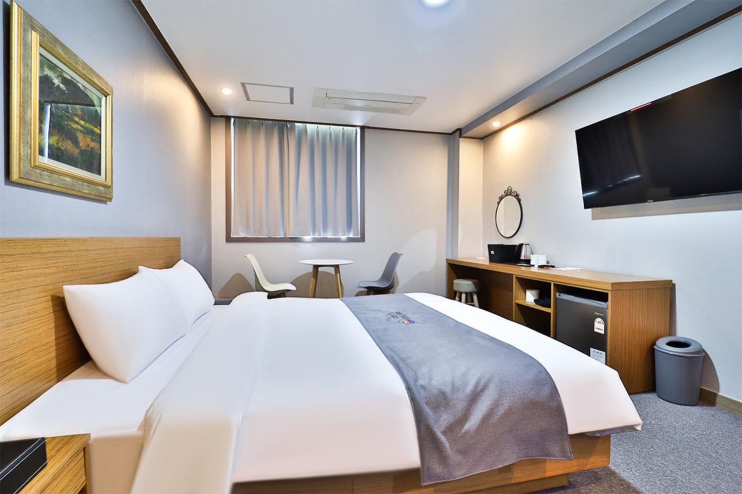 Hotel Noah ปูซาน ภายนอก รูปภาพ