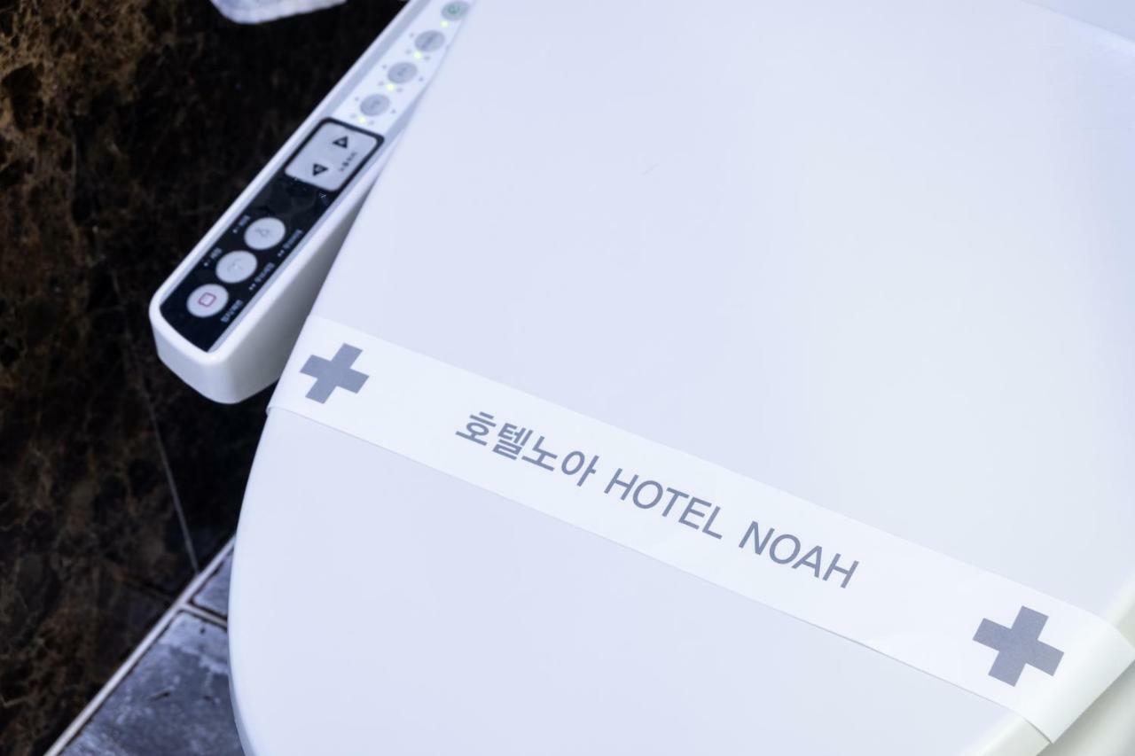 Hotel Noah ปูซาน ภายนอก รูปภาพ